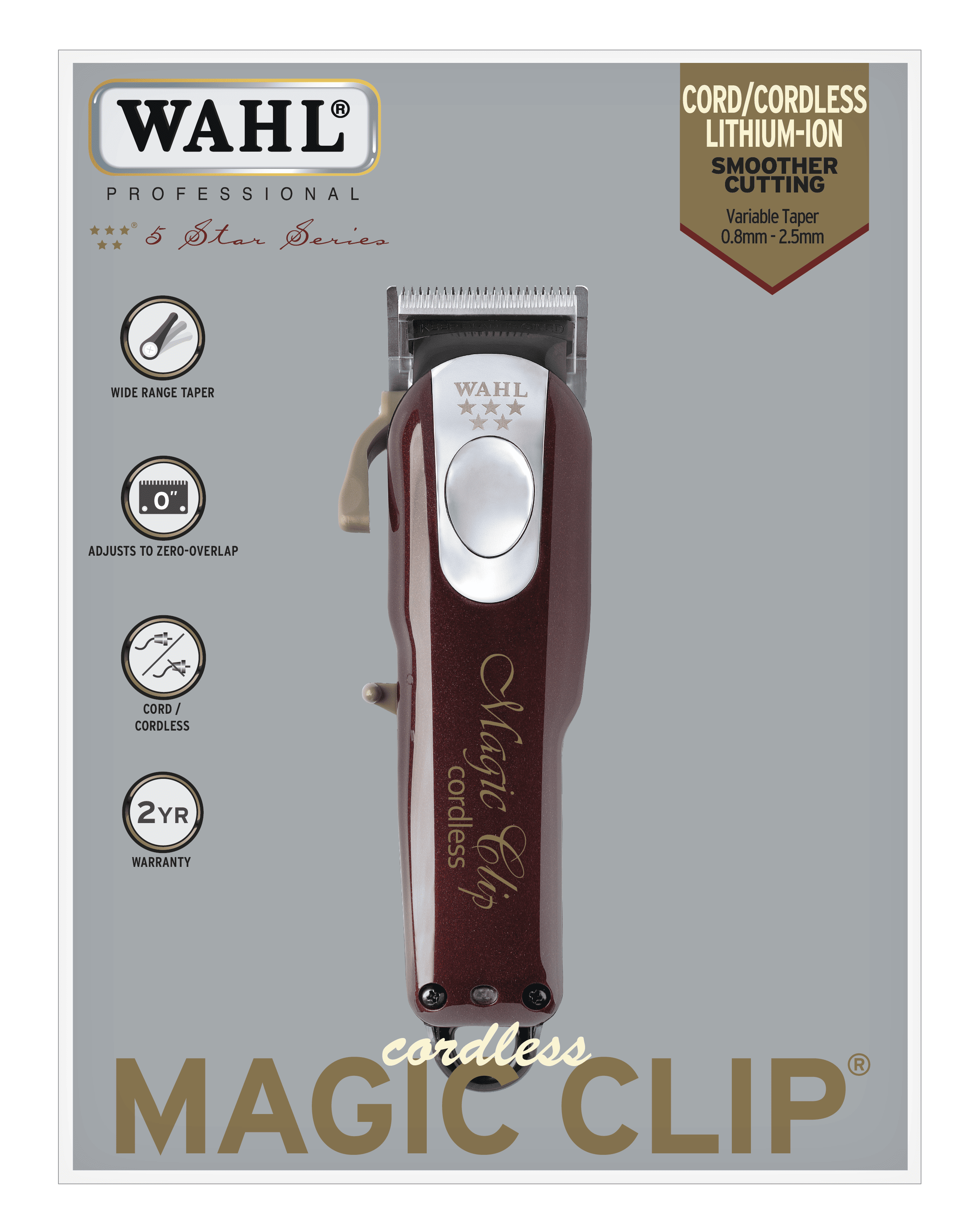 Magic Clip Cordless