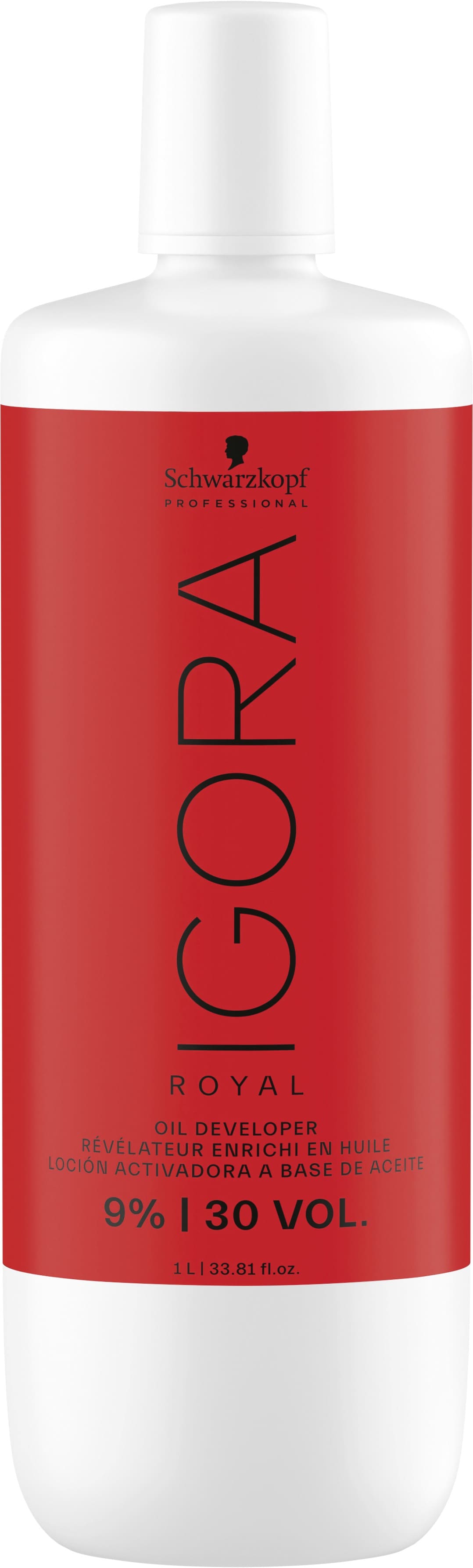 Igora Developer - 1 L | 9%