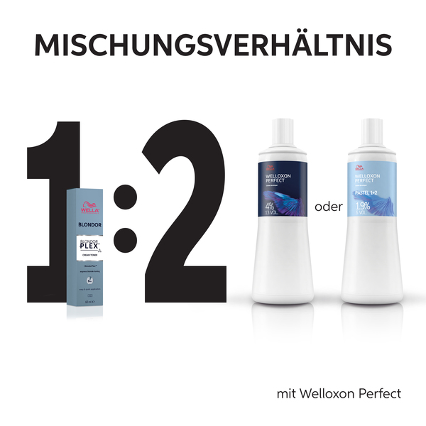 BlondorPlex Cream Toner