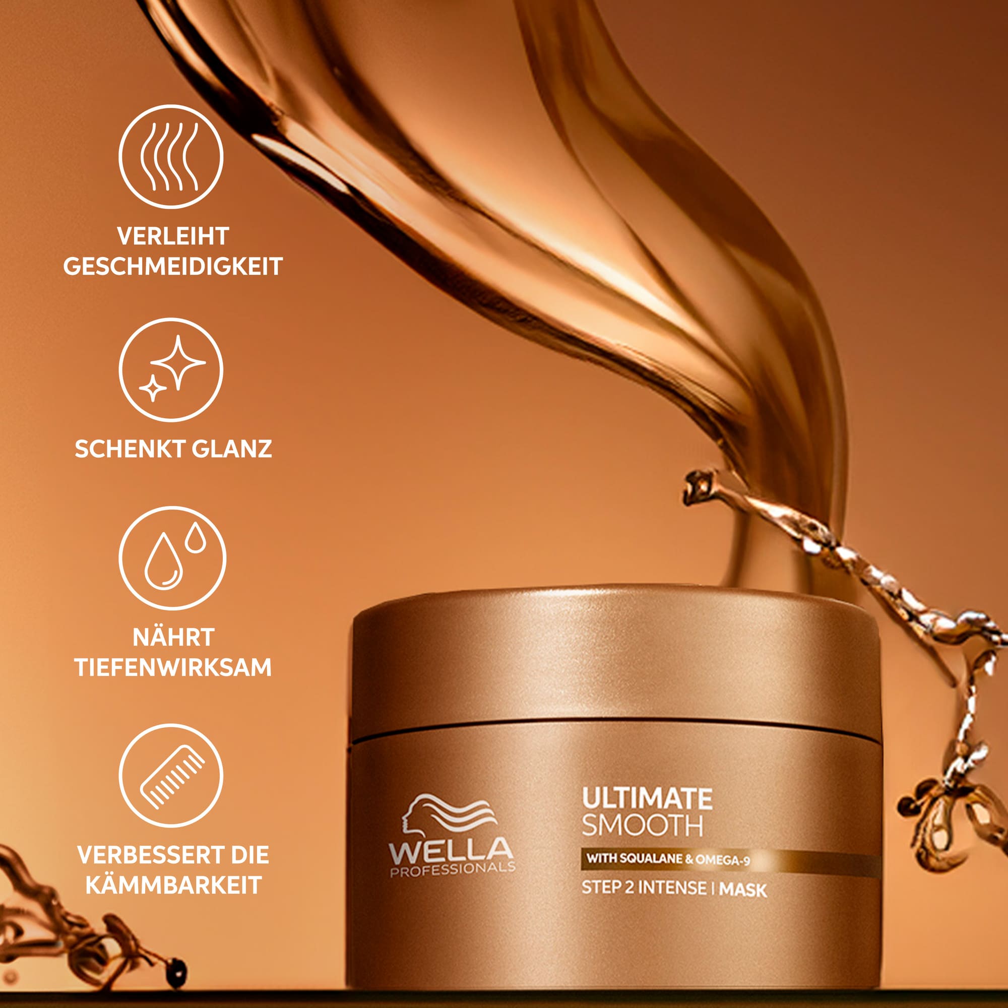 Ultimate Smooth Mask 500ml