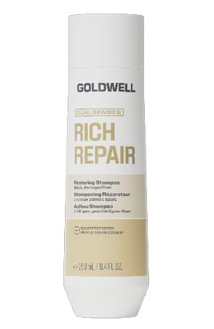 Dualsenses Rich Repair Aufbau Shampoo 250 ml