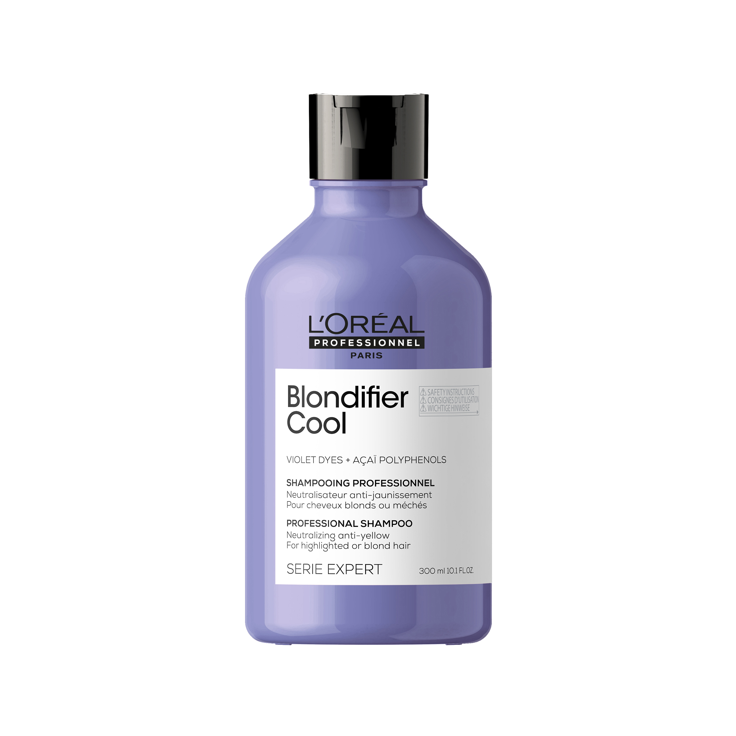 Serie Expert Blondifier Gloss Shampoo 300 ml