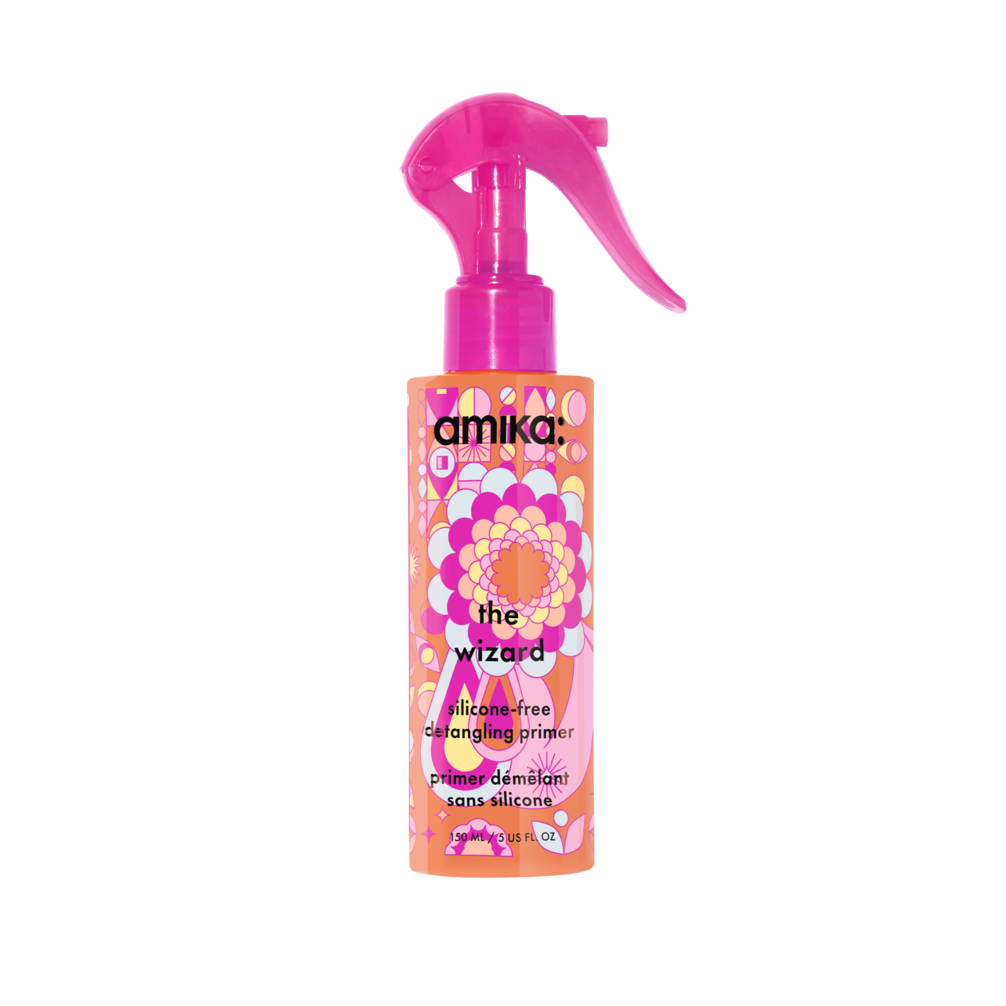 Wizard Silicone-Free Detangling Primer 150 ml