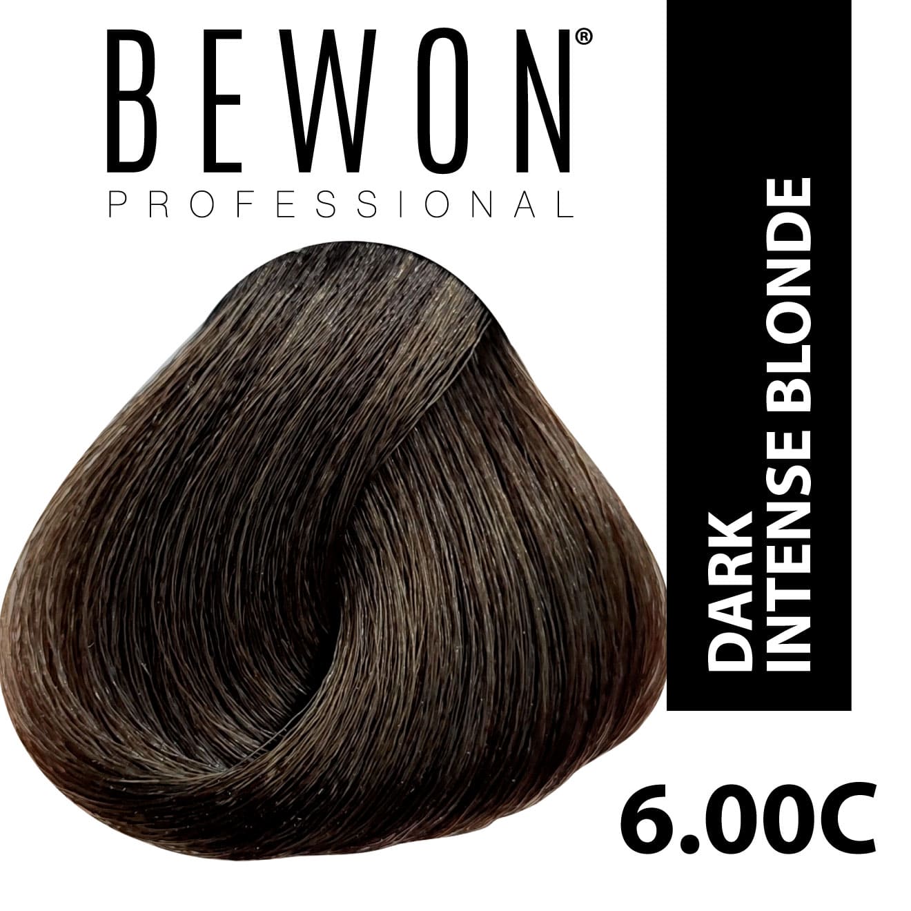 Permanent Hair Color Cream - 6.00C dark intense blonde