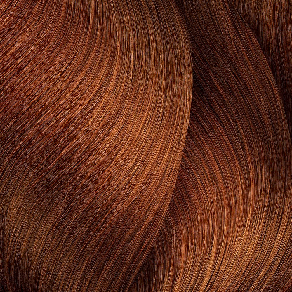 Majirel Coloration - 7.4 Mittelblond Kupfer