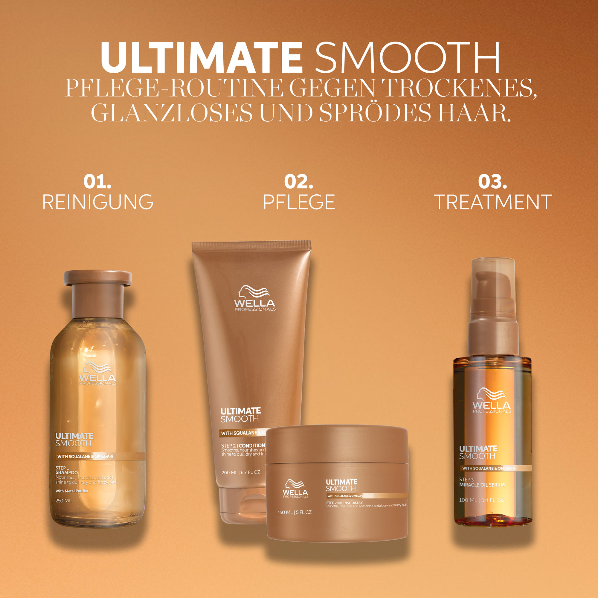 Ultimate Smooth Mask 150ml