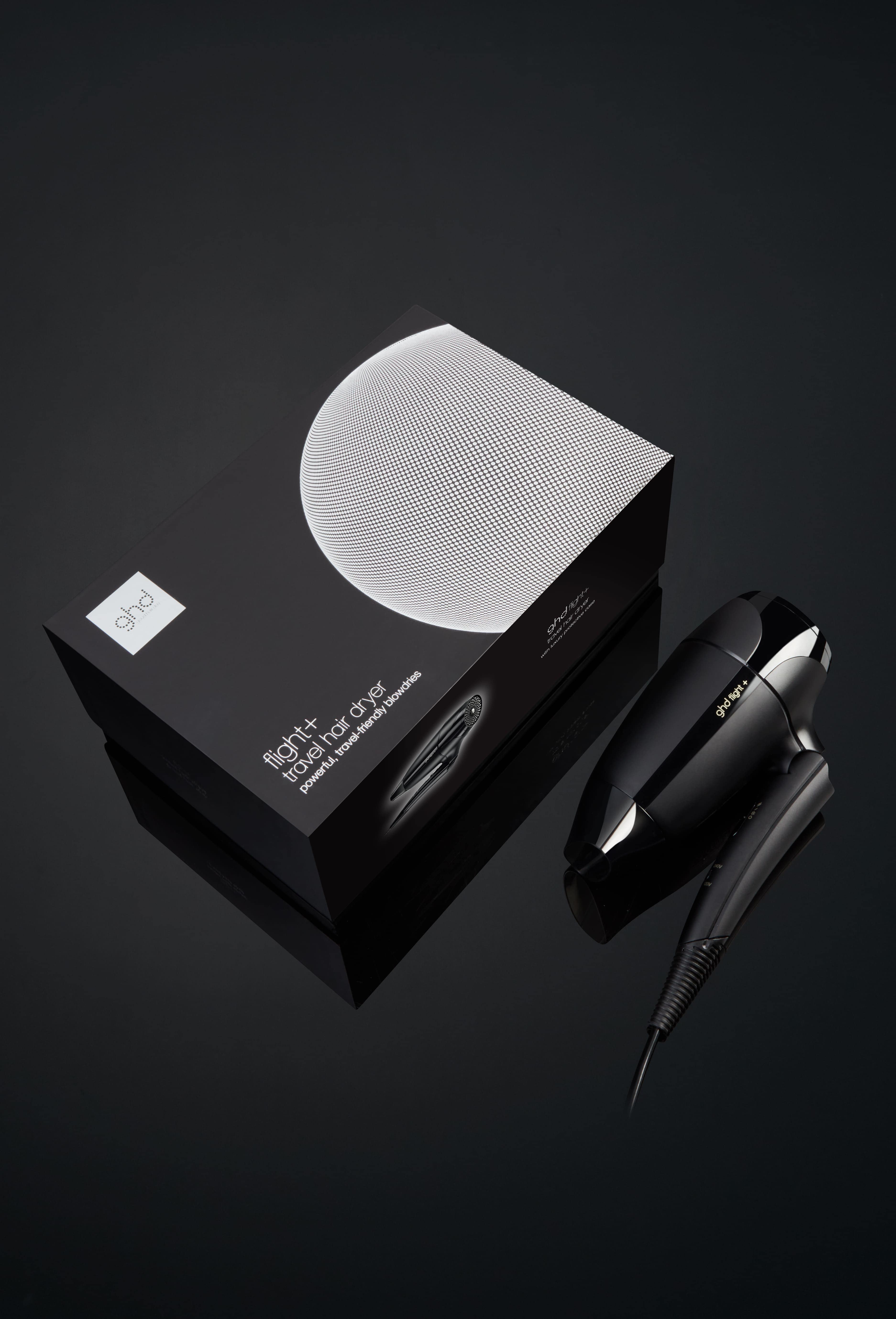 flight+ Reisehaartrockner