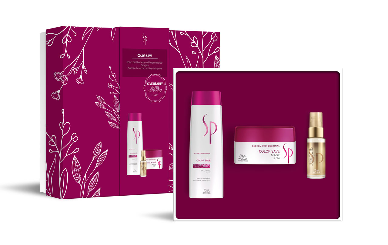 Color Save Geschenkset