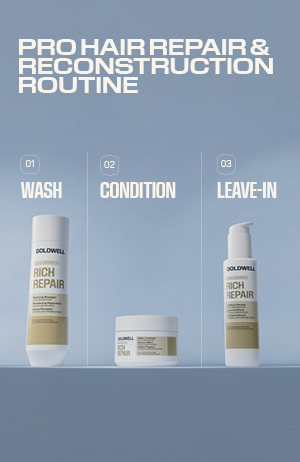 Dualsenses Rich Repair Aufbau Shampoo 250 ml