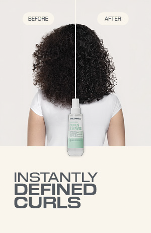 Dualsenses Curls & Waves Bündelndes Spray 150 ml