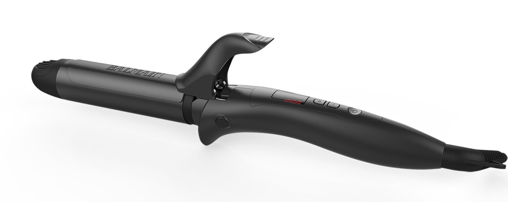 Ceramic Curling Iron, 25 mm