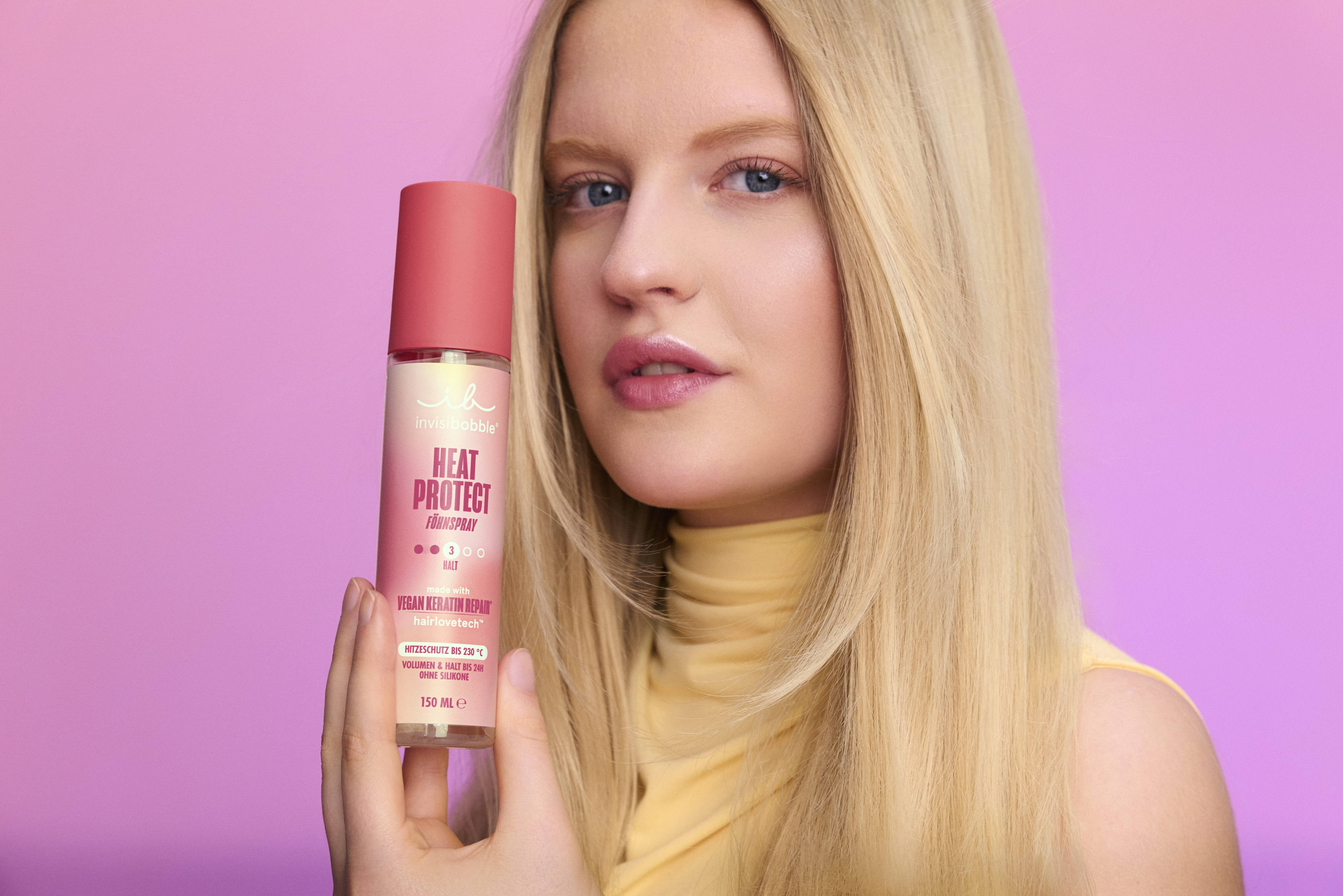 Heat Protect Föhnspray 150 ml