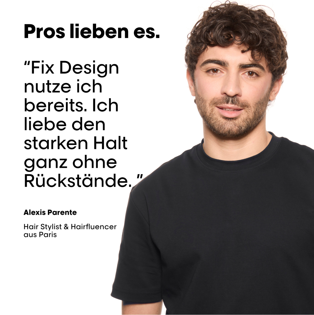 TecniArt Fix Design, 200 ml, für definierte Looks mit starkem Halt