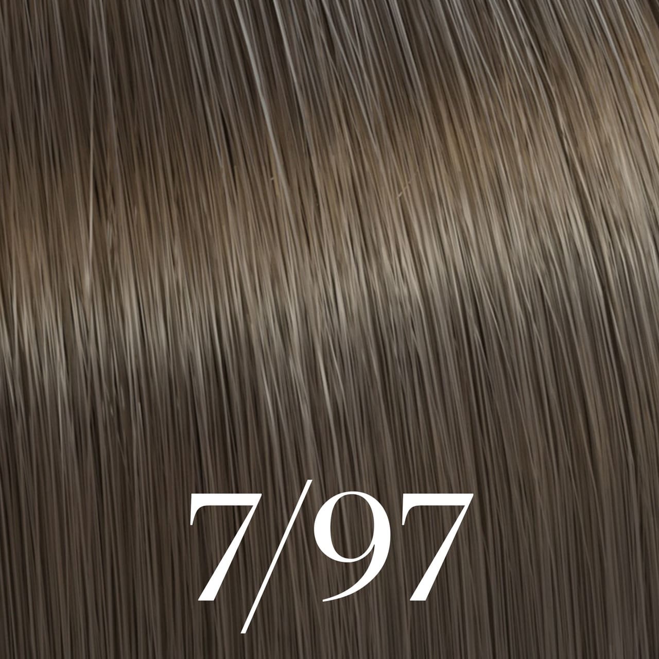 Wella Color Touch Rich Naturals 7/97 mittelbond cendré braun