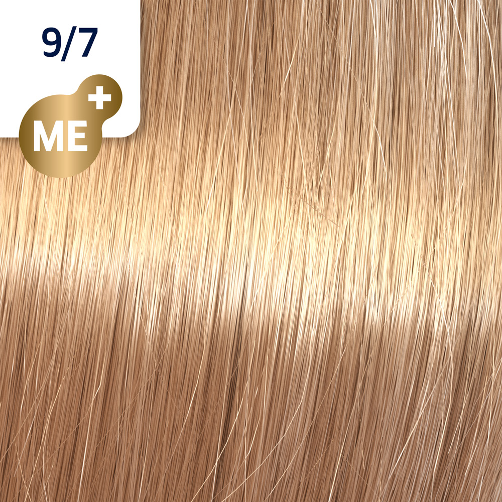 Koleston Perfect Deep Browns - 9/7 lichtblond-braun