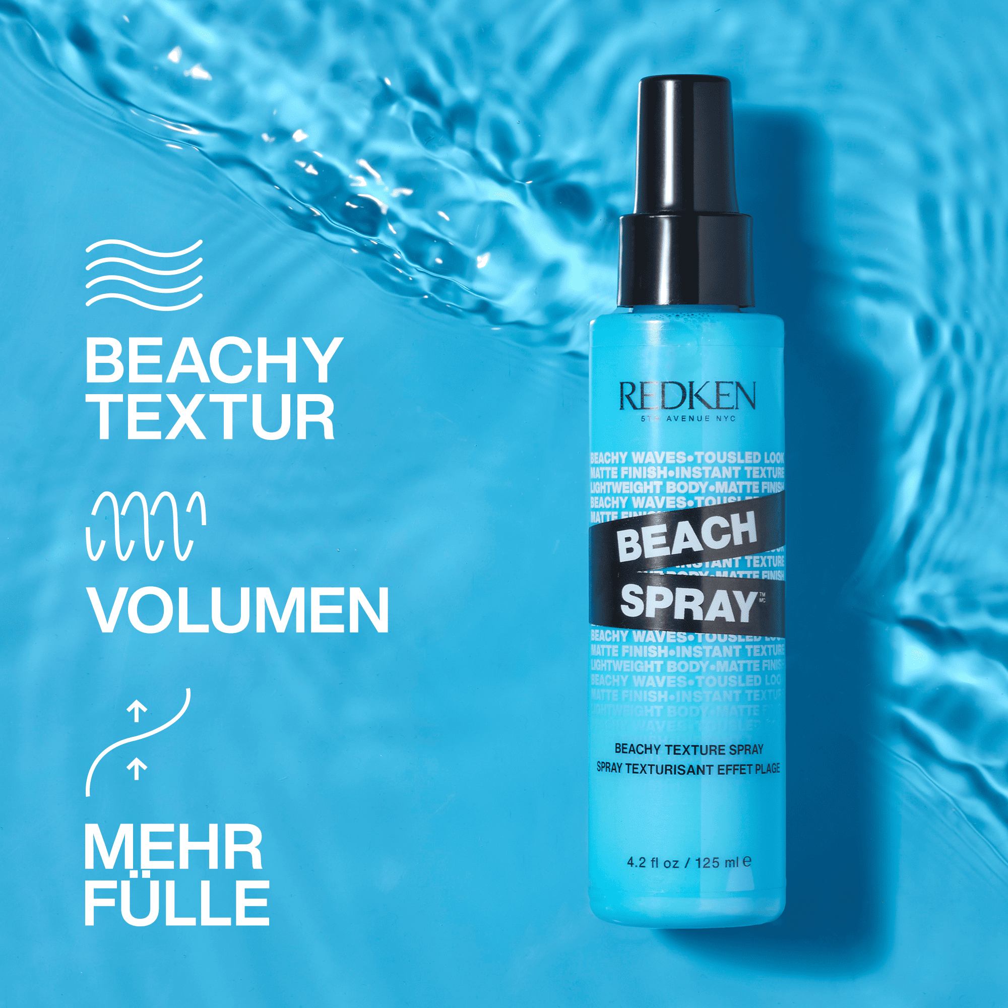 Beach Spray 125 ml