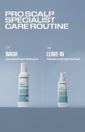 Dualsenses Scalp Specialist Sensitiv Schaum Shampoo 250 ml