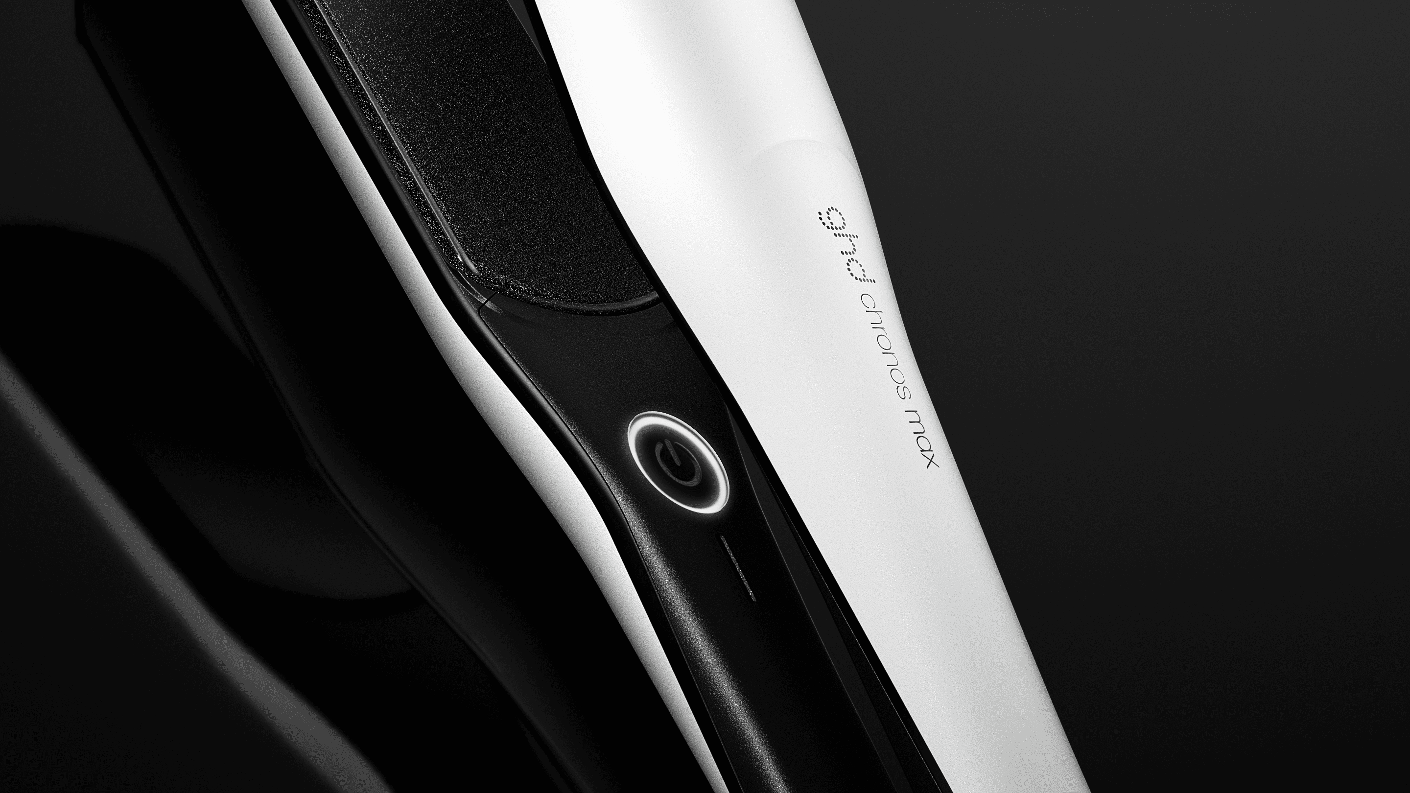 chronos max Styler weiß