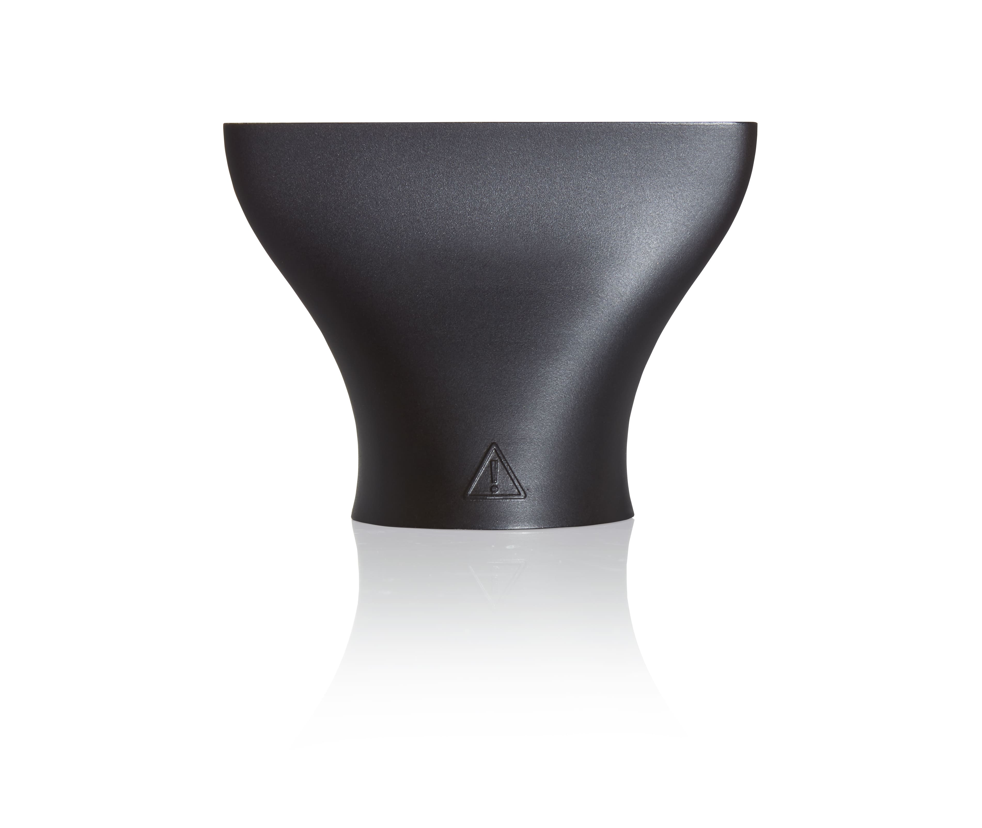 professional wide styling nozzle