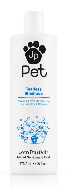 Tearless Puppy & Kitten Shampoo - Nur noch kurze Zeit verfügbar