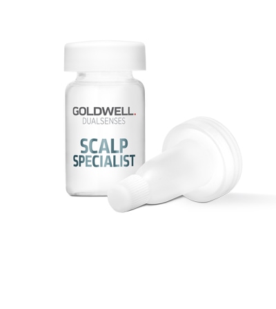 Dualsenses Anti Hair Loss Serum, 8 x 6 ml