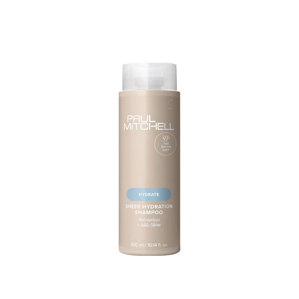Sheer Hydration Shampoo 300ml