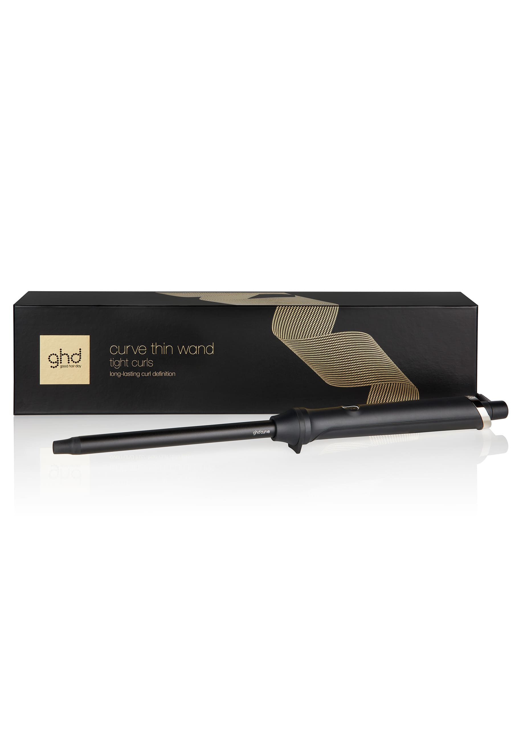 curve® thin wand Lockenstab