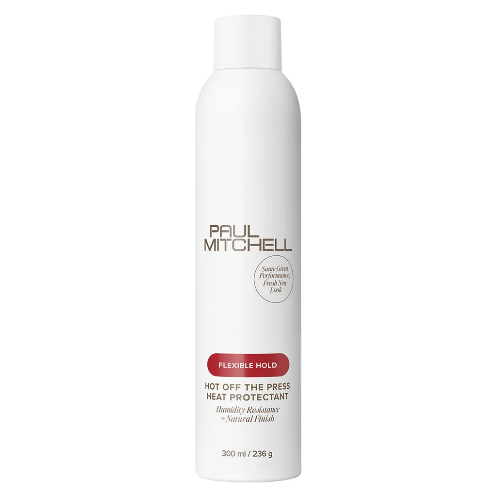 Flexible Hold Off The Press Heat Protectant 300 ml