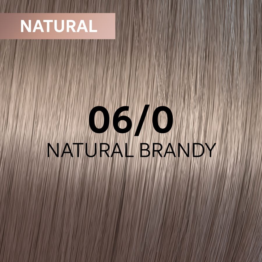 Shinefinity - 06/0 Natural Brandy
