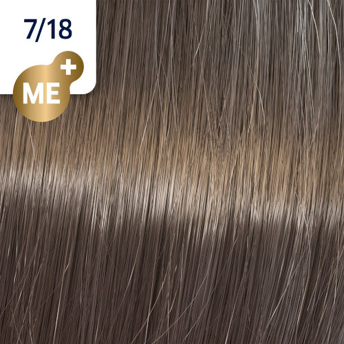 Koleston Perfect Rich Naturals - 7/18 mittelblond-asch-perl