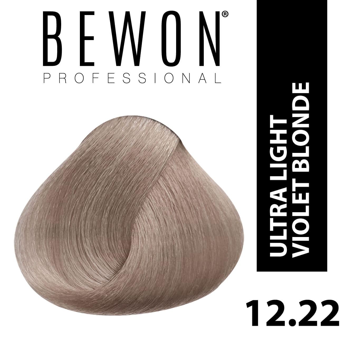 Bewon 12.22 ultra light violet blonde