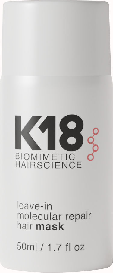 Leave-in Molecular Repair Hair Mask