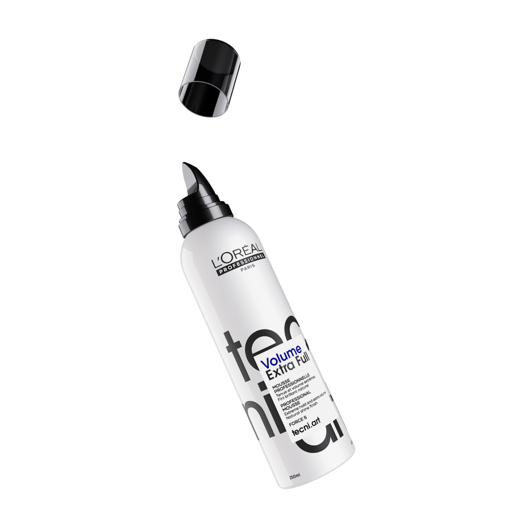 Tecni.ART - Volume Extra Full, 250ml, für voluminöse Styles mit starkem Halt