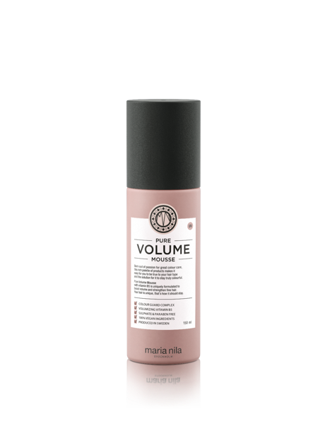 Pure Volume Mousse