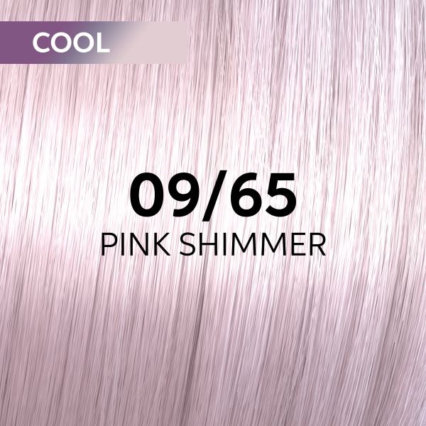 Shinefinity - 09/65 Pink Shimmer