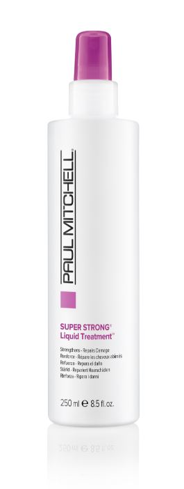 Super Strong Liquid Treatment