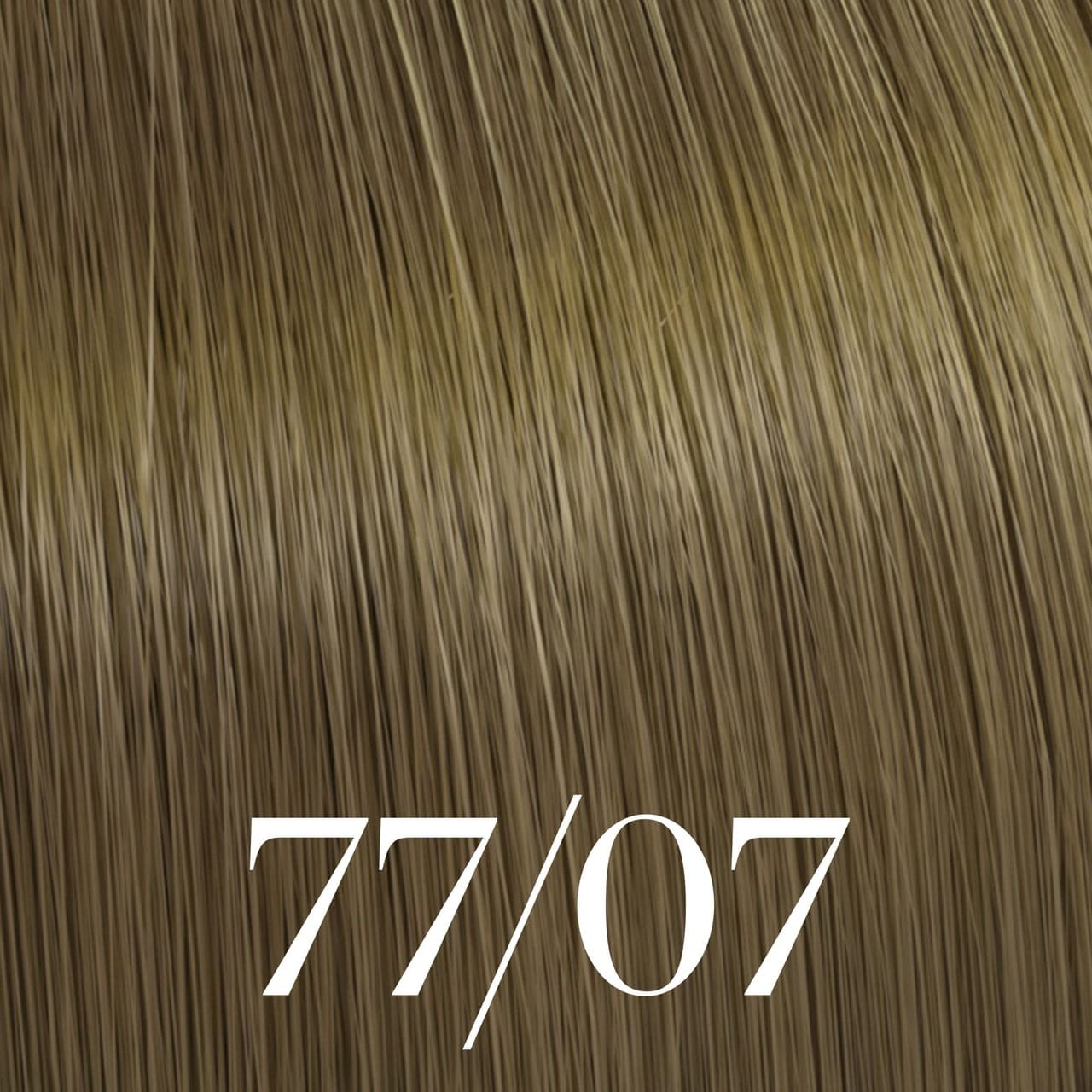 Color Touch Plus - 77/07 mittelblond intensiv natur braun