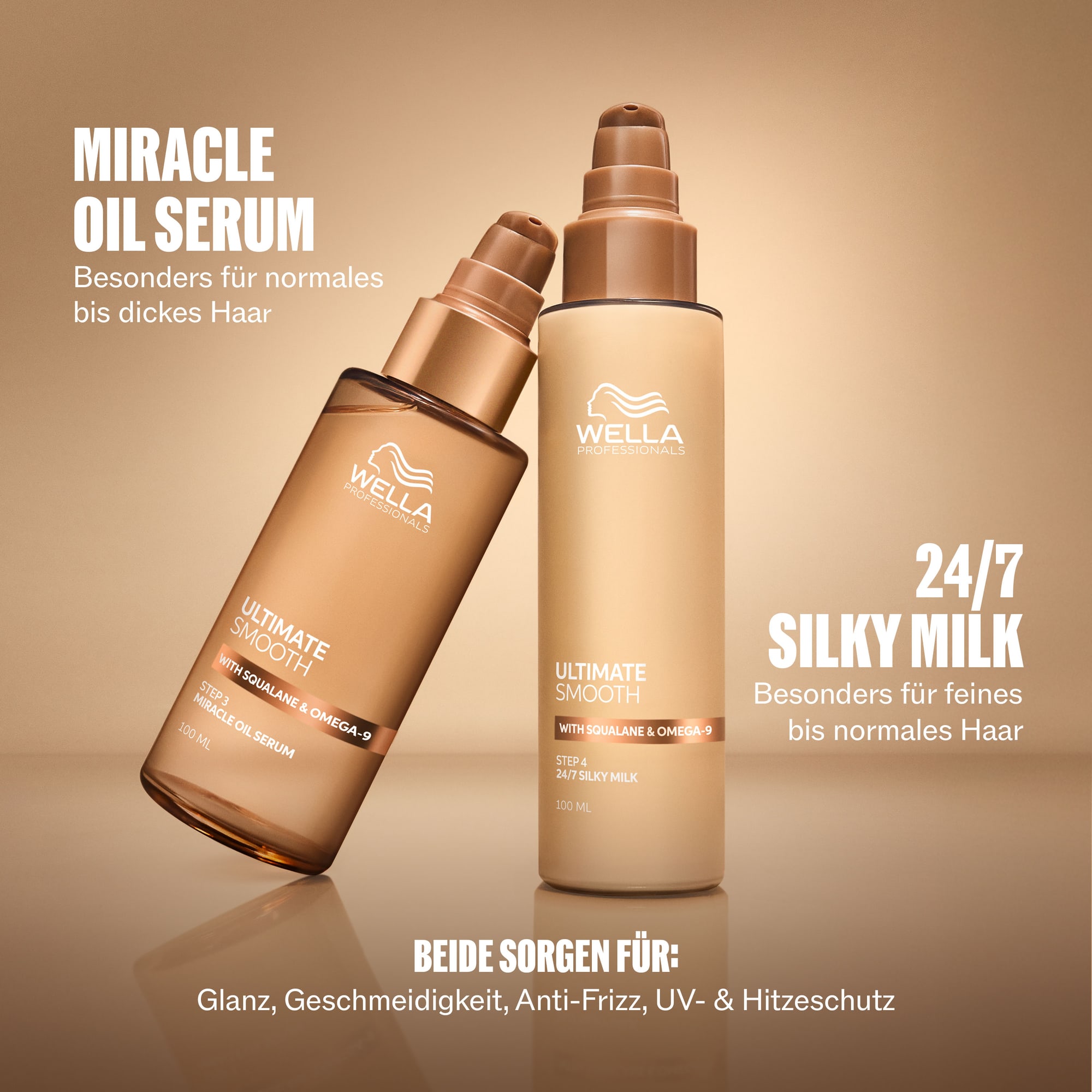 Ultimate Smooth 24/7 Silky Milk 30 ml
