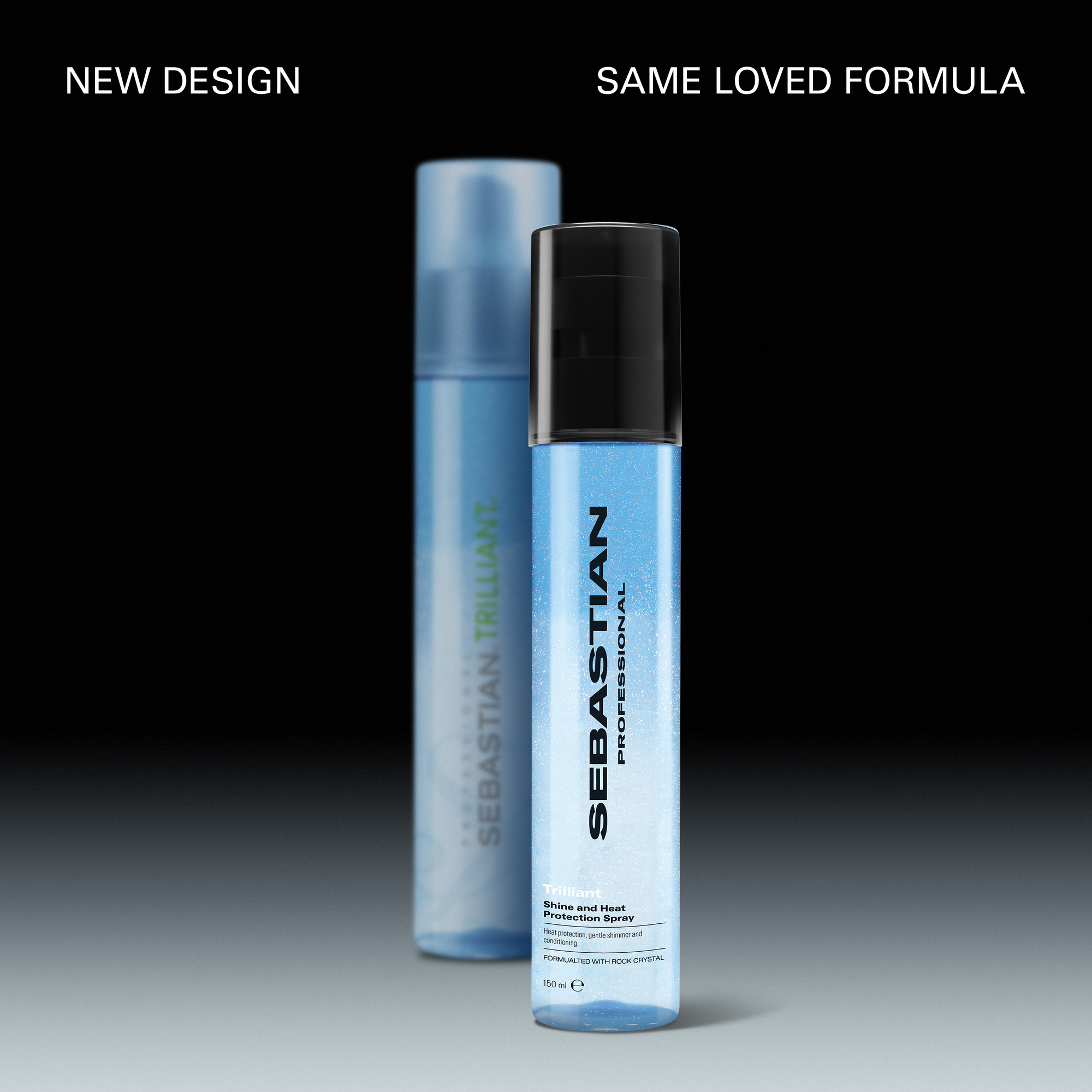 Trilliant Shine and Heat Protection Spray 150 ml