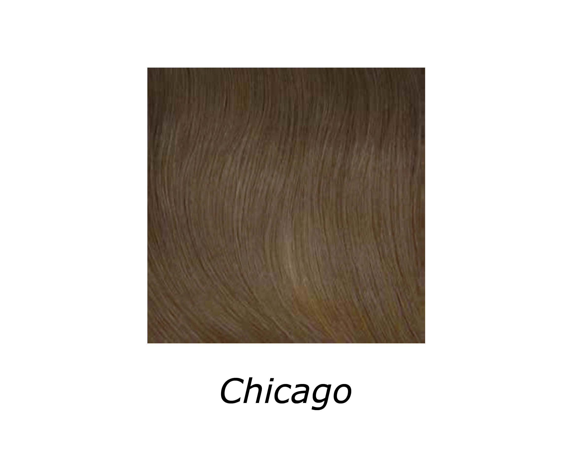 Clip-In Weft Haarteile - Chicago