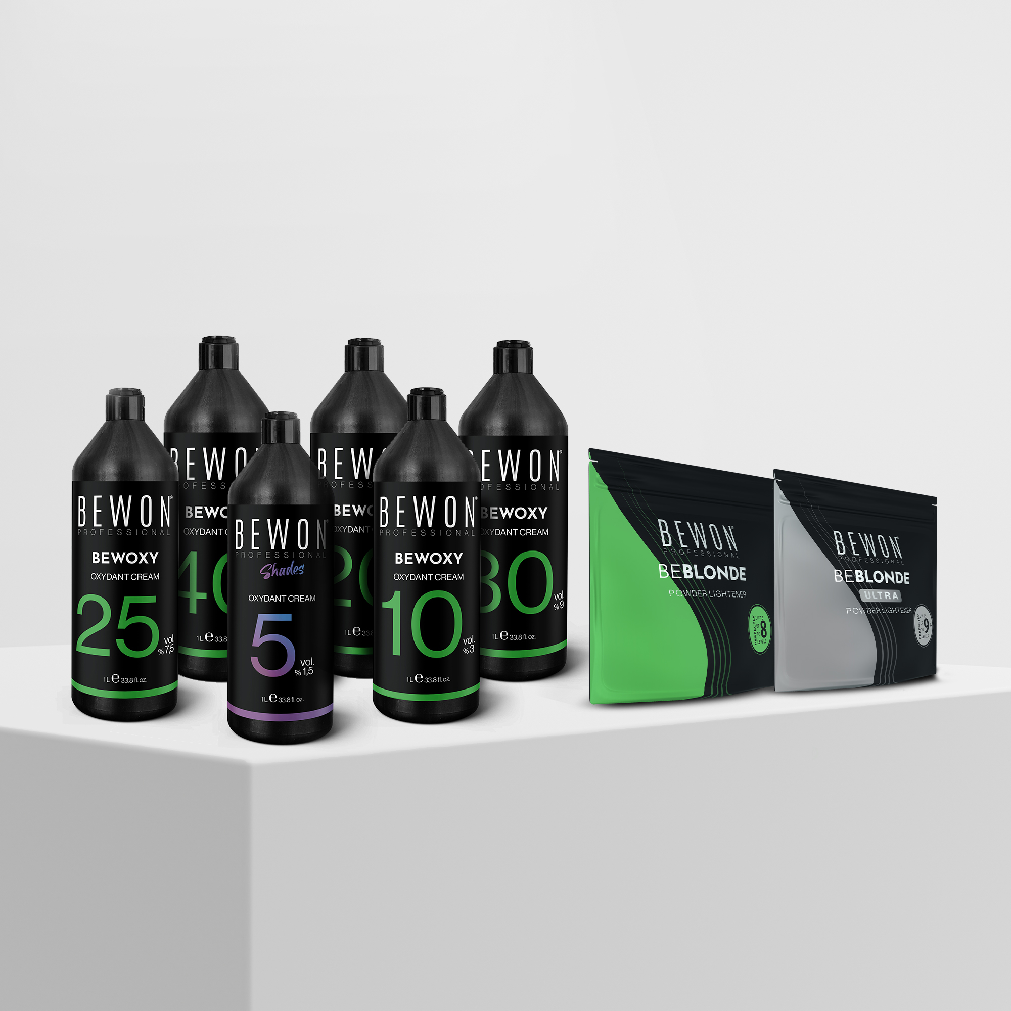 Bewoxy Oxydant Cream ab 120 ml