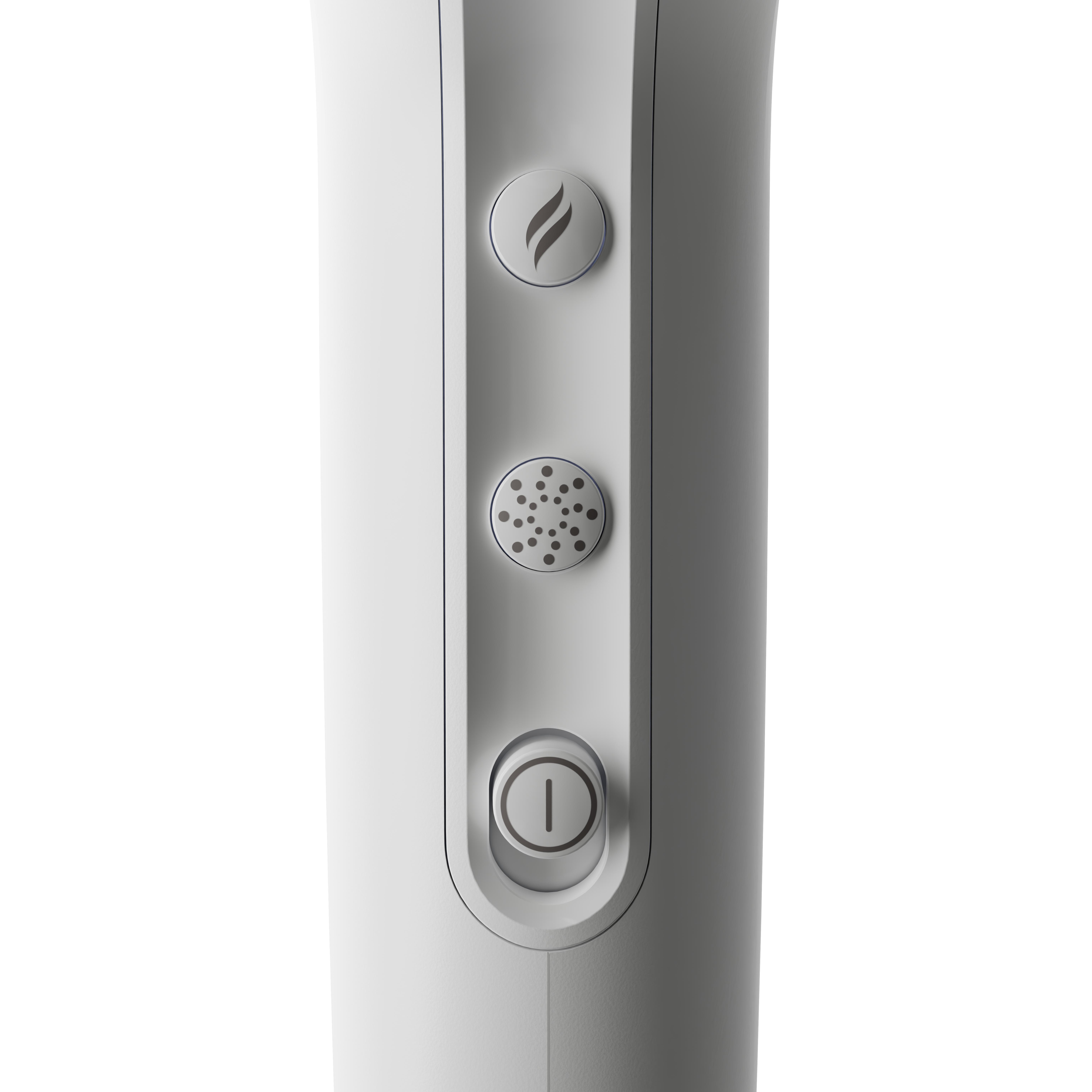 speed Haartrockner Weiß