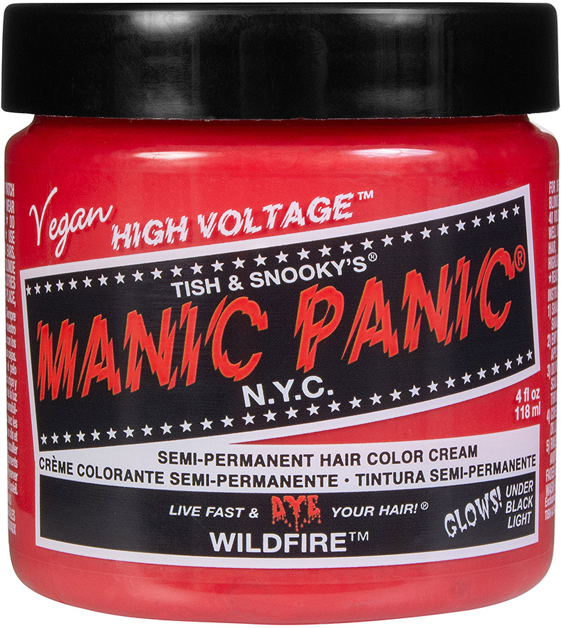 Manic Panic Classic High Voltage 118 ml - Wildfire