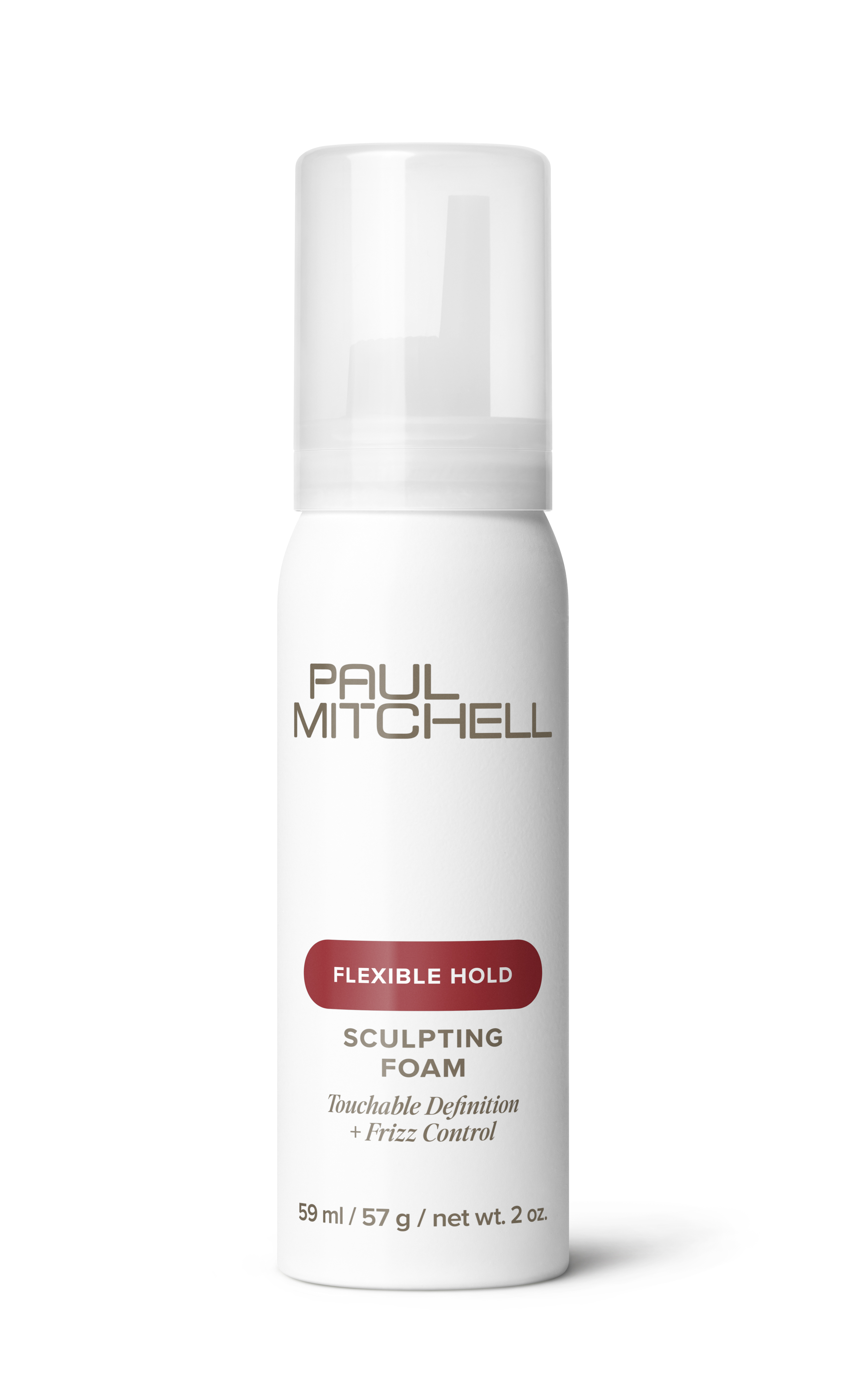 Flexible Hold Sculpting Foam 59 ml