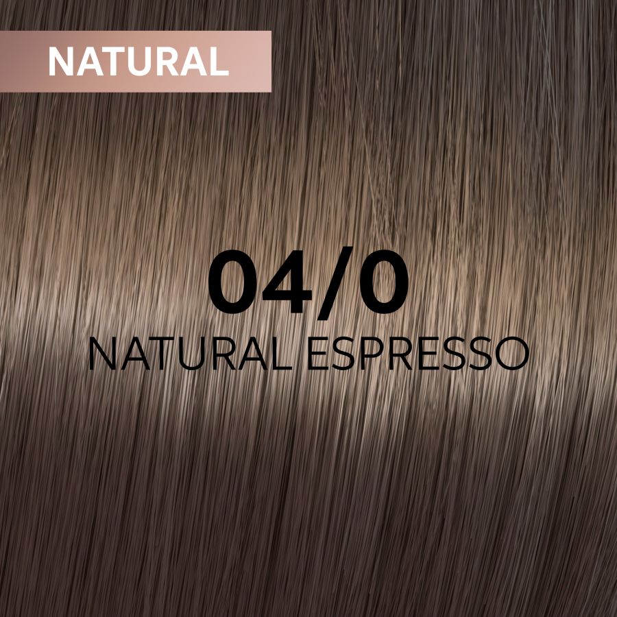 Shinefinity - 04/0 Natural Espresso