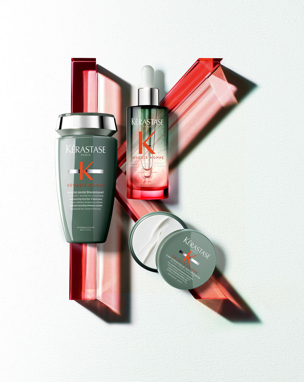 Genesis Homme Sérum Anti-Chute Fortifiant