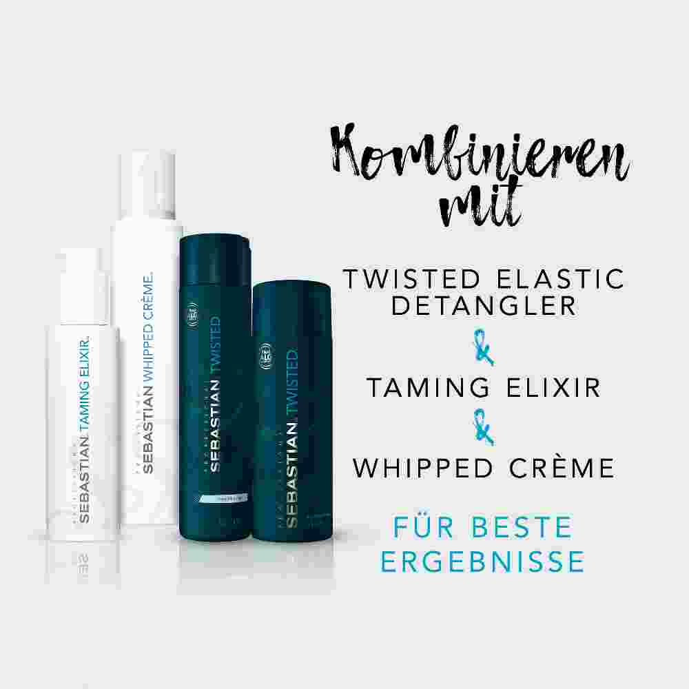Twisted Styling Cream