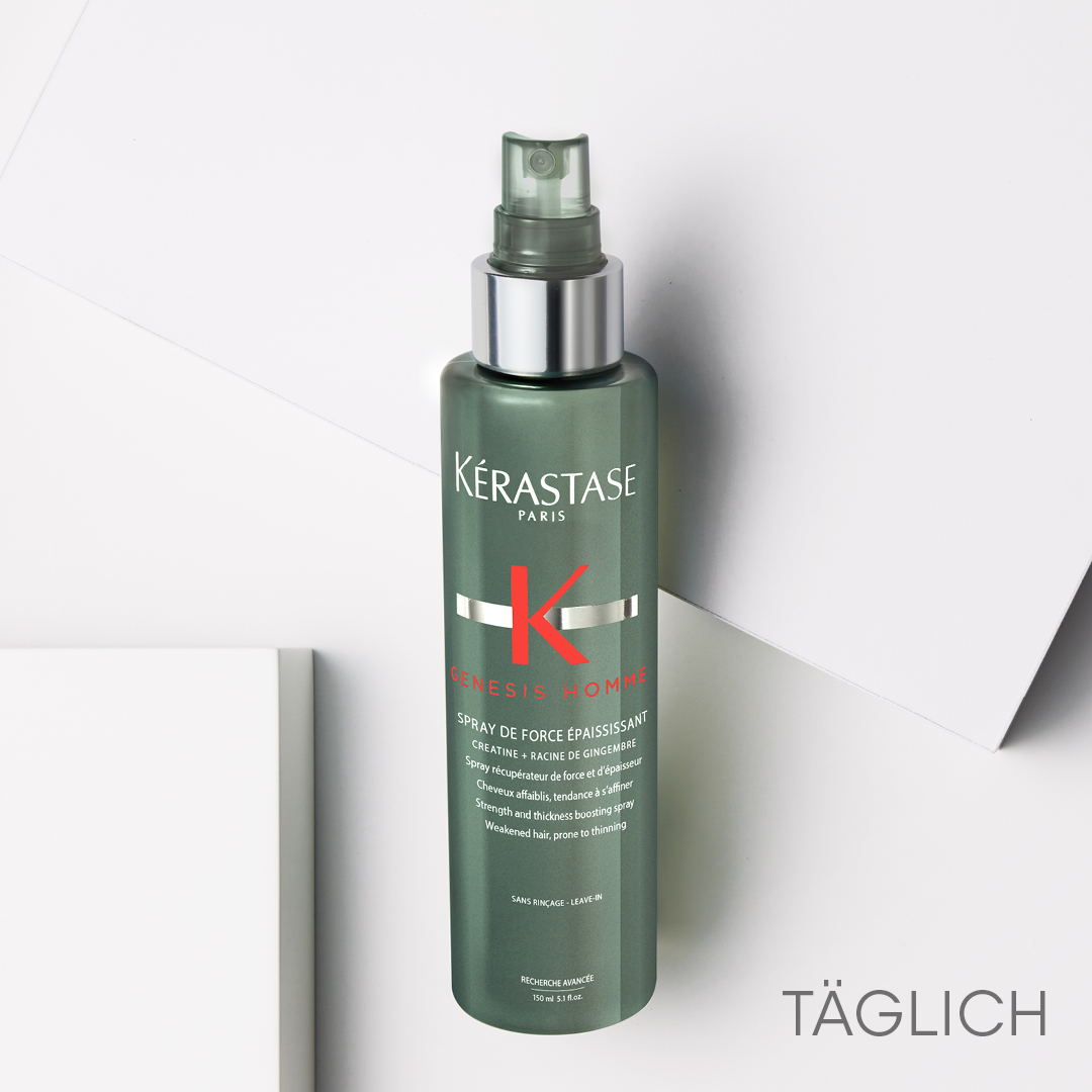 Genesis Homme Spray de Force Épaississant 150 ml