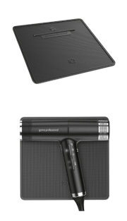 GA.MA IQ2 Perfetto Haartrockener schwarz - Nur noch kurze Zeit verfügbar