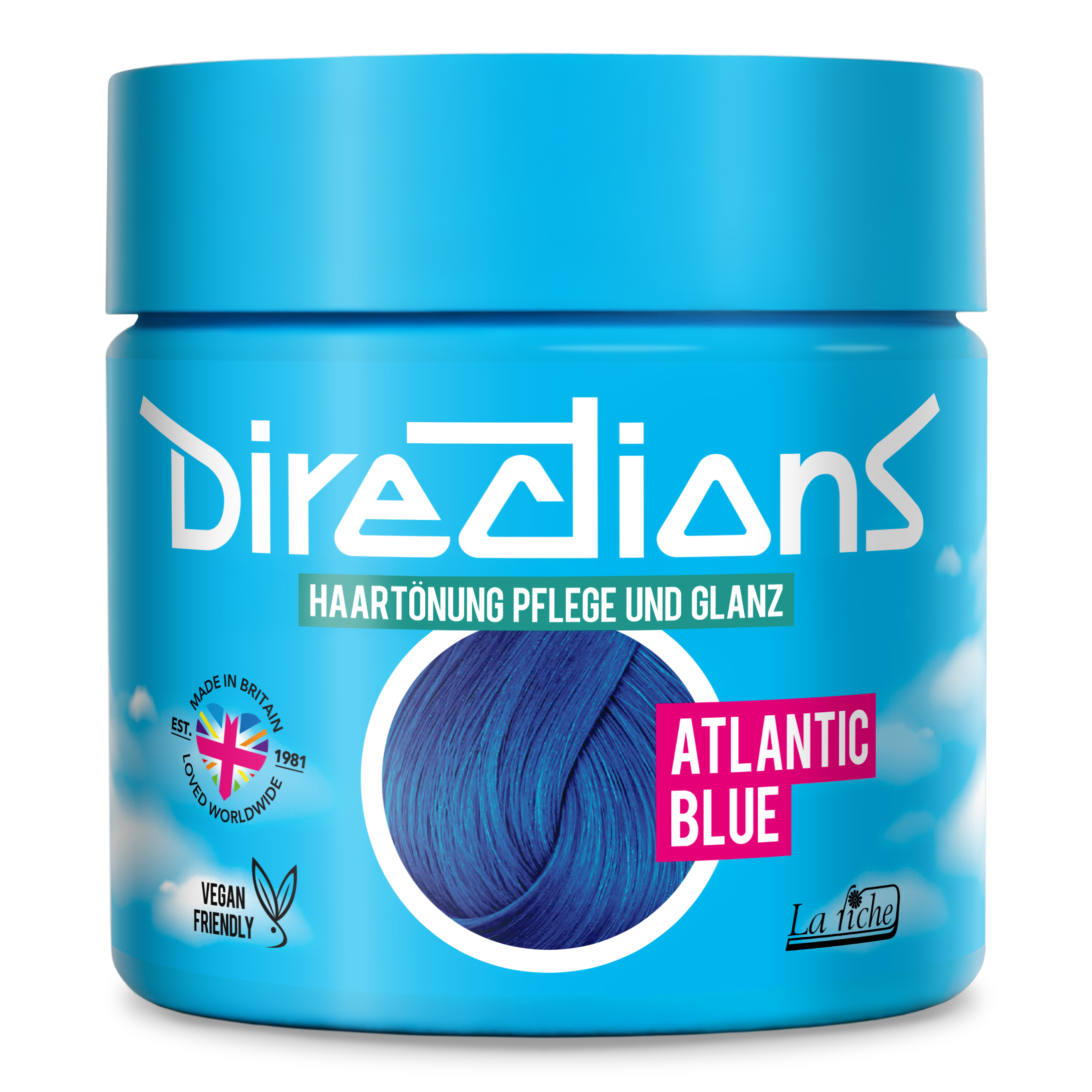 Directions Haartönung - Atlantic Blue
